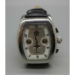 A PierCarlo d'Alessio automatic wristwatch