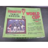 A Subbuteo World Cup Edition set, circa 1974, boxed