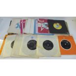 Twenty-five Tamla Motown 7" vinyl singles