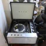 A Bush SRP51 record player