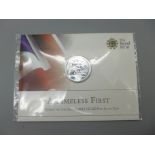 The Royal Mint The George and The Dragon 2013 UK £20 Fine Silver Coin