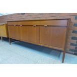 A Nathan teak Caspian sideboard