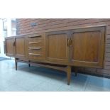 A G-Plan Fresco teak sideboard