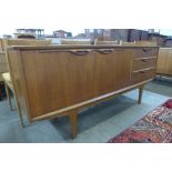 A Jentique teak sideboard