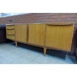 A McIntosh teak Lomond sideboard