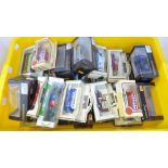 Assorted Days Gone and other model vehicles, boxed