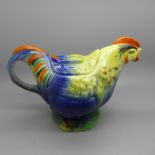 A Rooster teapot, 1920's-1930's, patent no. 301262