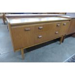 A Wrighton teak sideboard