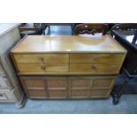 A small Nathan teak sideboard