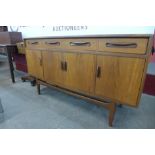 A G-Plan Fresco teak sideboard