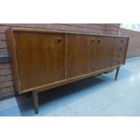 A Parker of Australia teak Nordic Range sideboard