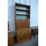 A G Plan Sierra teak room divider