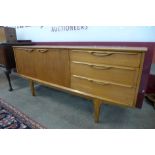 A Jentique teak sideboard