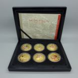 The First World War Centenary Crown Collection, The Bradford Exchange