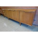 A McIntosh teak Dunvegan sideboard, designed by Tom Robertson