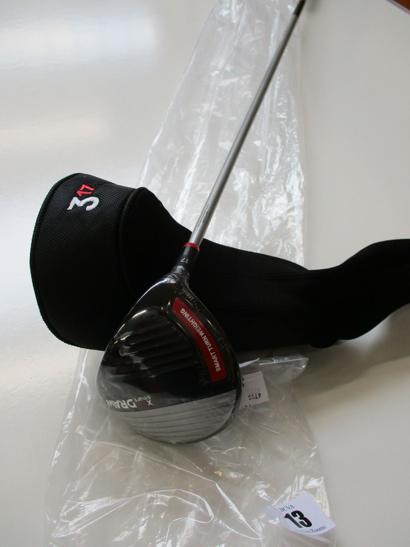 An as new X59 Smart Draw Driver 17 (Right Handed).