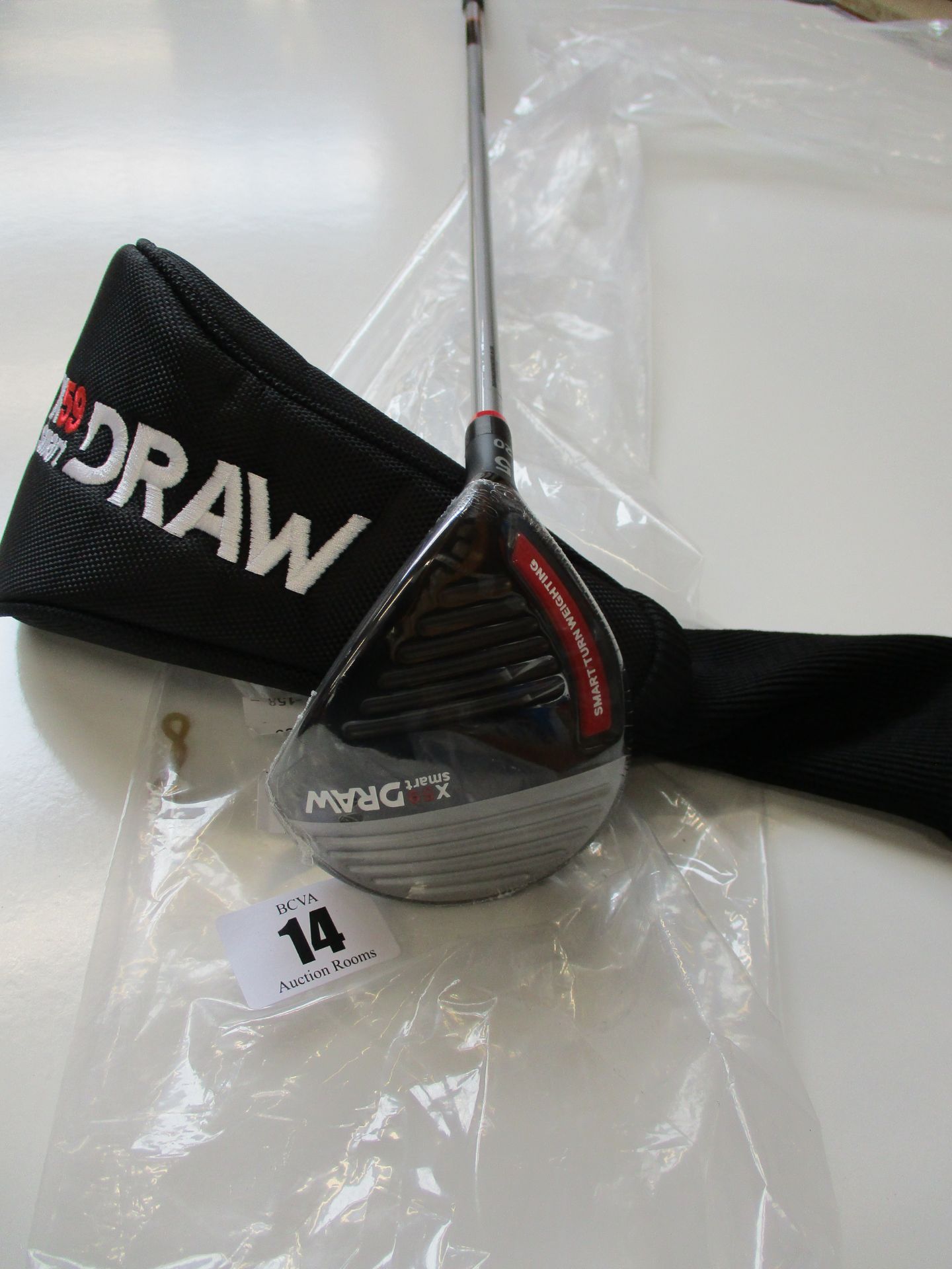 An as new X59 Smart Draw Driver 20 (Right Handed).