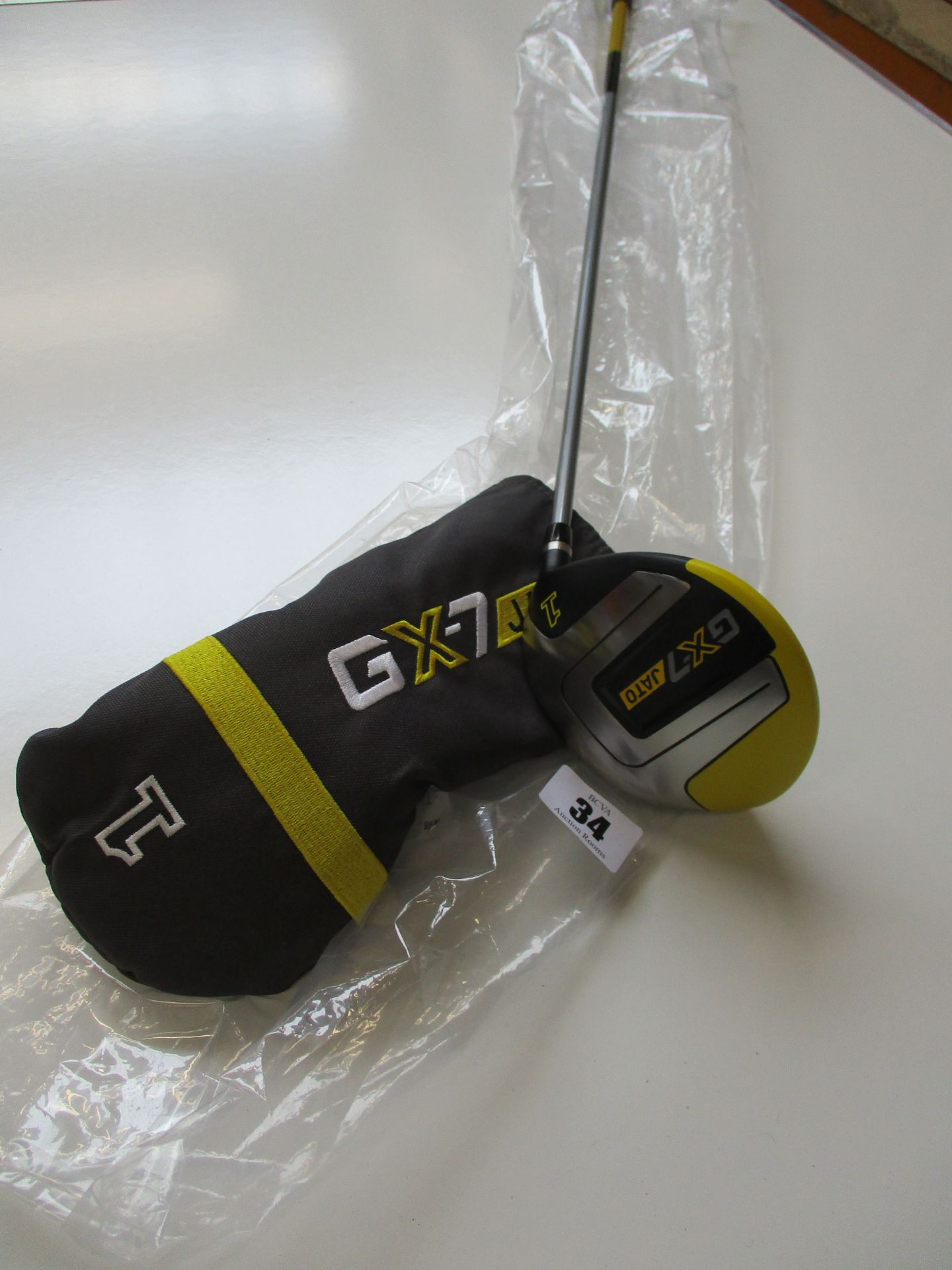 An as new GX-7 Jato 1 Driver (Right Handed).