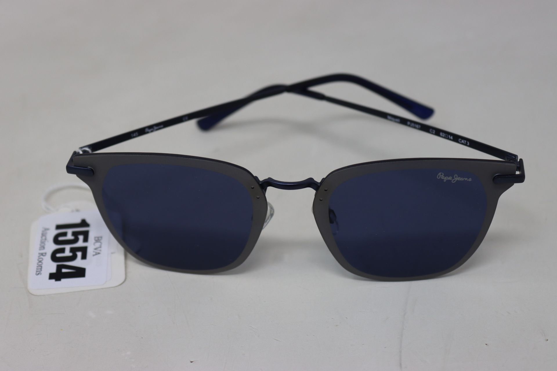 A pair of as new Pepe Jeans Miquell sunglasses (RRP £105 - No case).