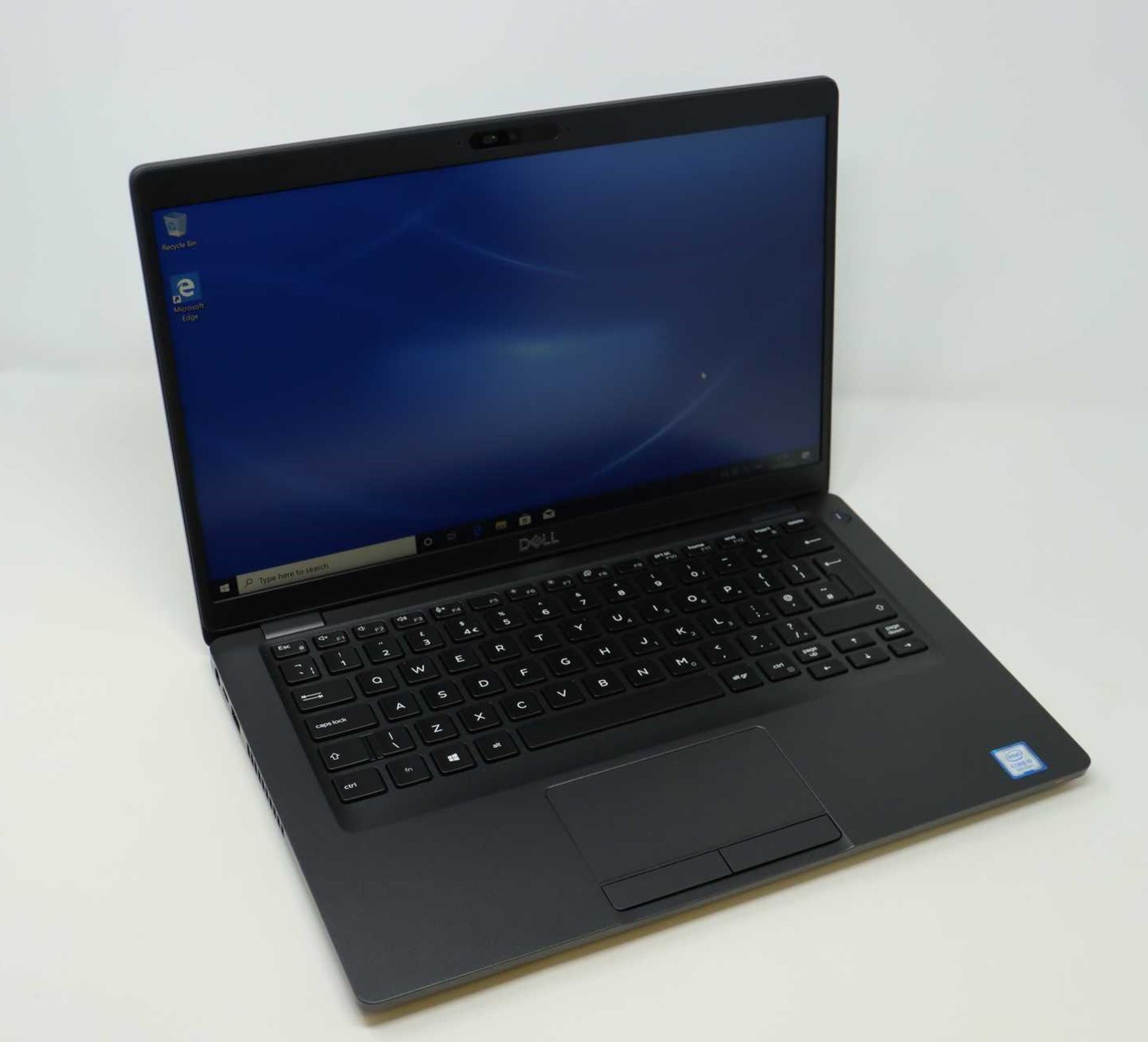 A boxed as new Dell Latitude 5400 14" Laptop in Black with Intel Core i5-8265U 1.60GHZ, 8GB RAM, - Image 11 of 15