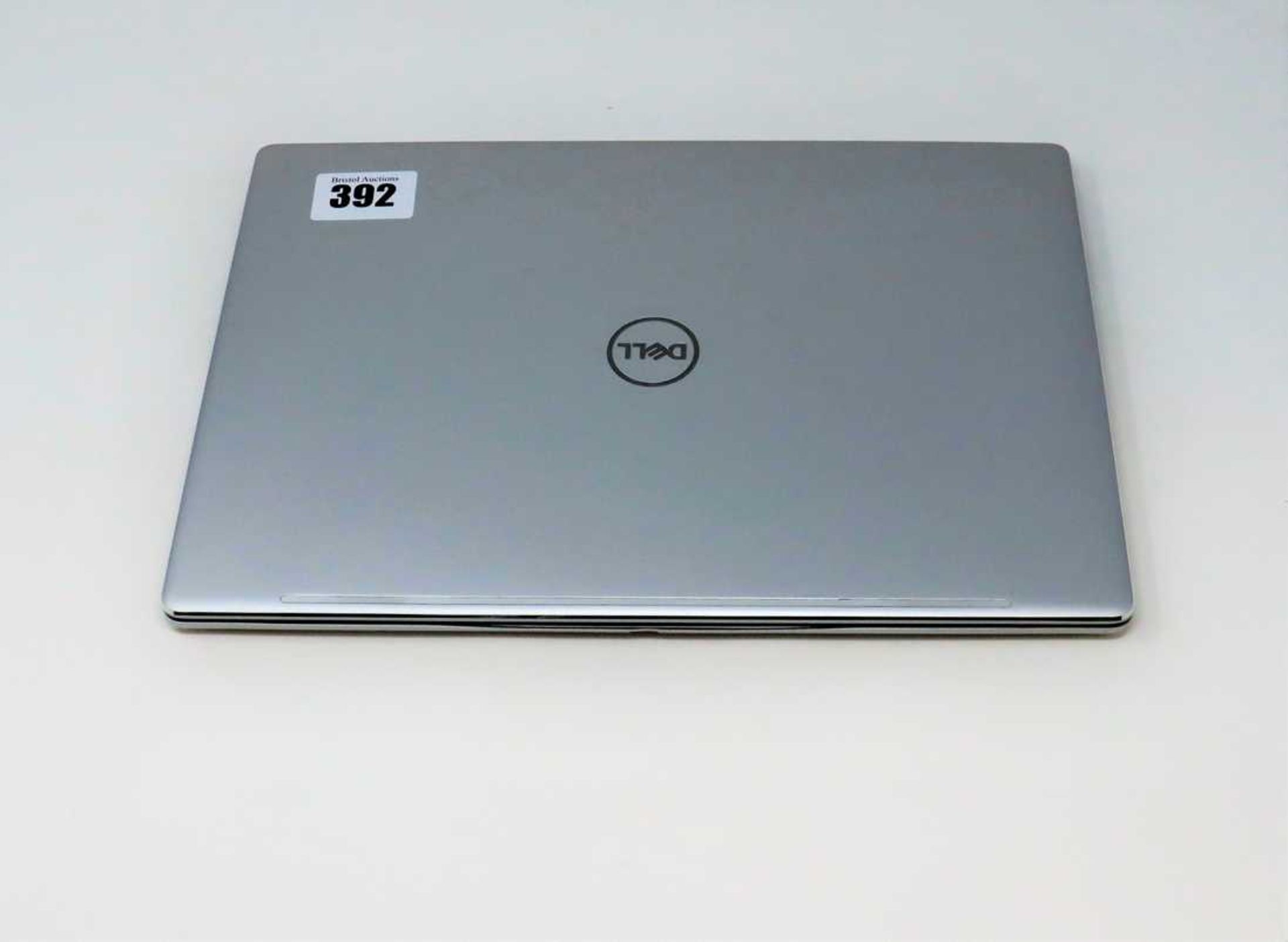 A pre-owned Dell Inspiron 13 7380 13.3" Laptop in Silver with Intel Core i5-8265U Processor, 8GB - Image 2 of 2