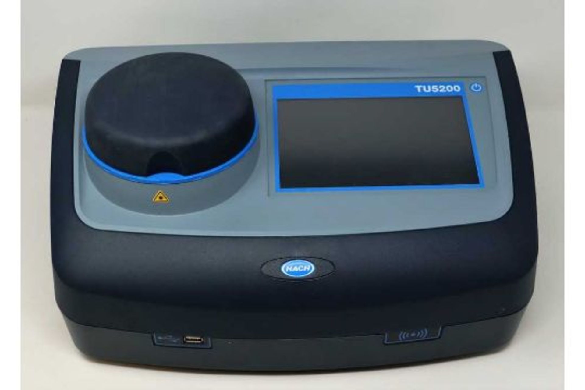 A pre-owned Hach TU5200 Laboratory Laser Turbidimeter (EPA Version) (P/N: LPG442.52.03012) (No power