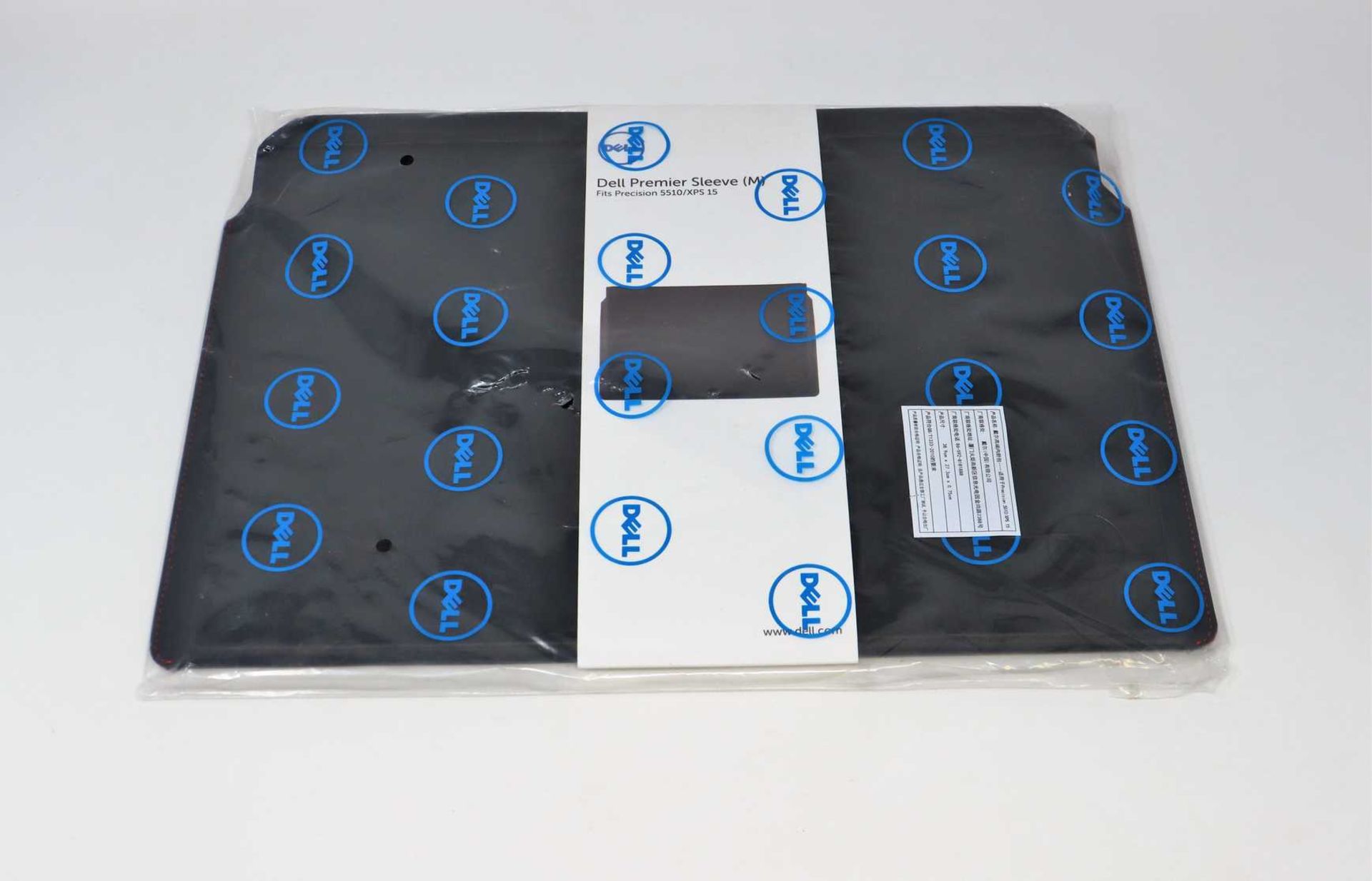 An as new 15" Dell Premier Sleeve for XPS 15 / Precision 5510 Ultrabook (Packaging sealed).