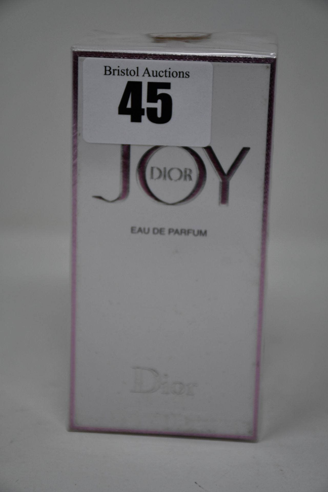 Two Dior Joy eau de parfum (50ml).