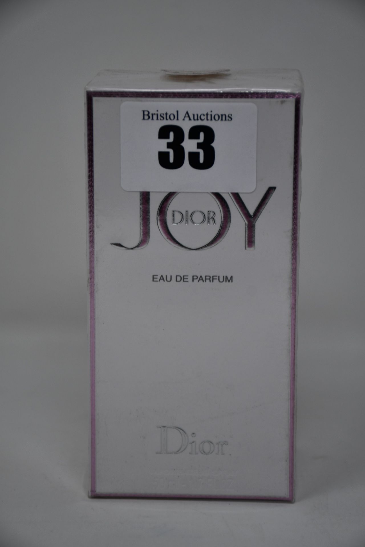 Two Dior Joy eau de parfum (50ml).
