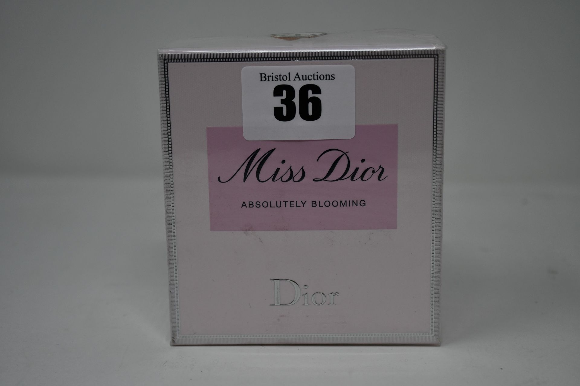 Two Dior Miss Dior eau de parfum (100ml).