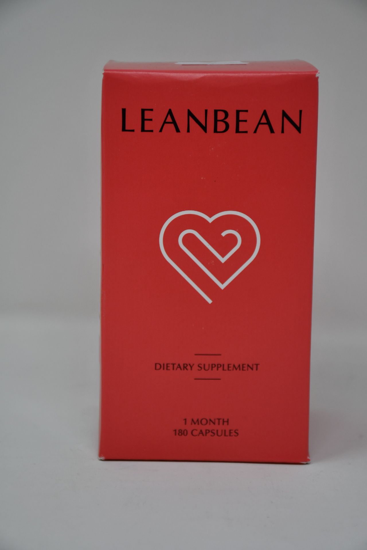 Ten boxed as new Leanbean Dietary Supplements (180 capsules, BB: 05/23).