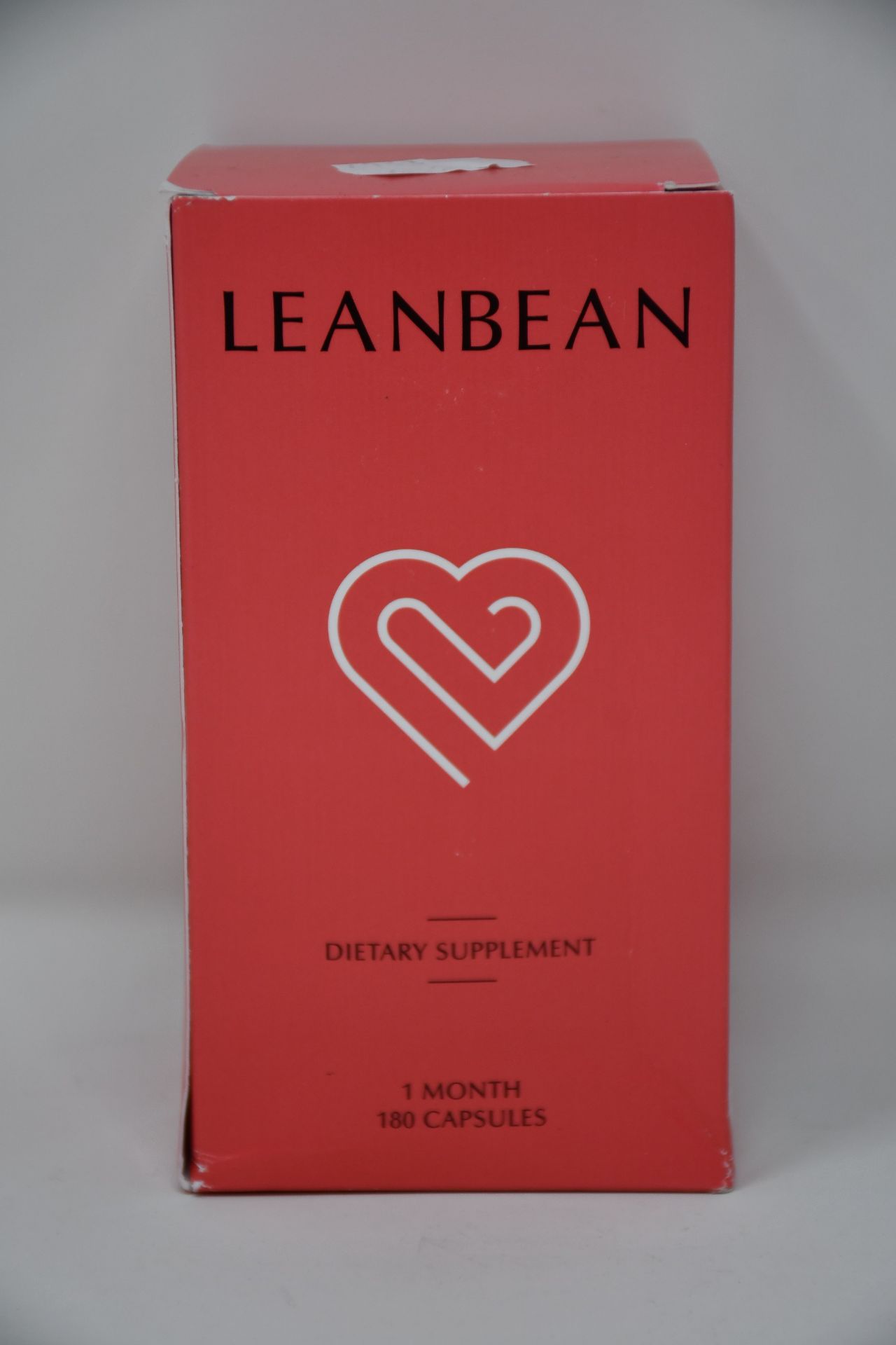 Ten boxed as new Leanbean Dietary Supplements (180 capsules, BB: 05/23).