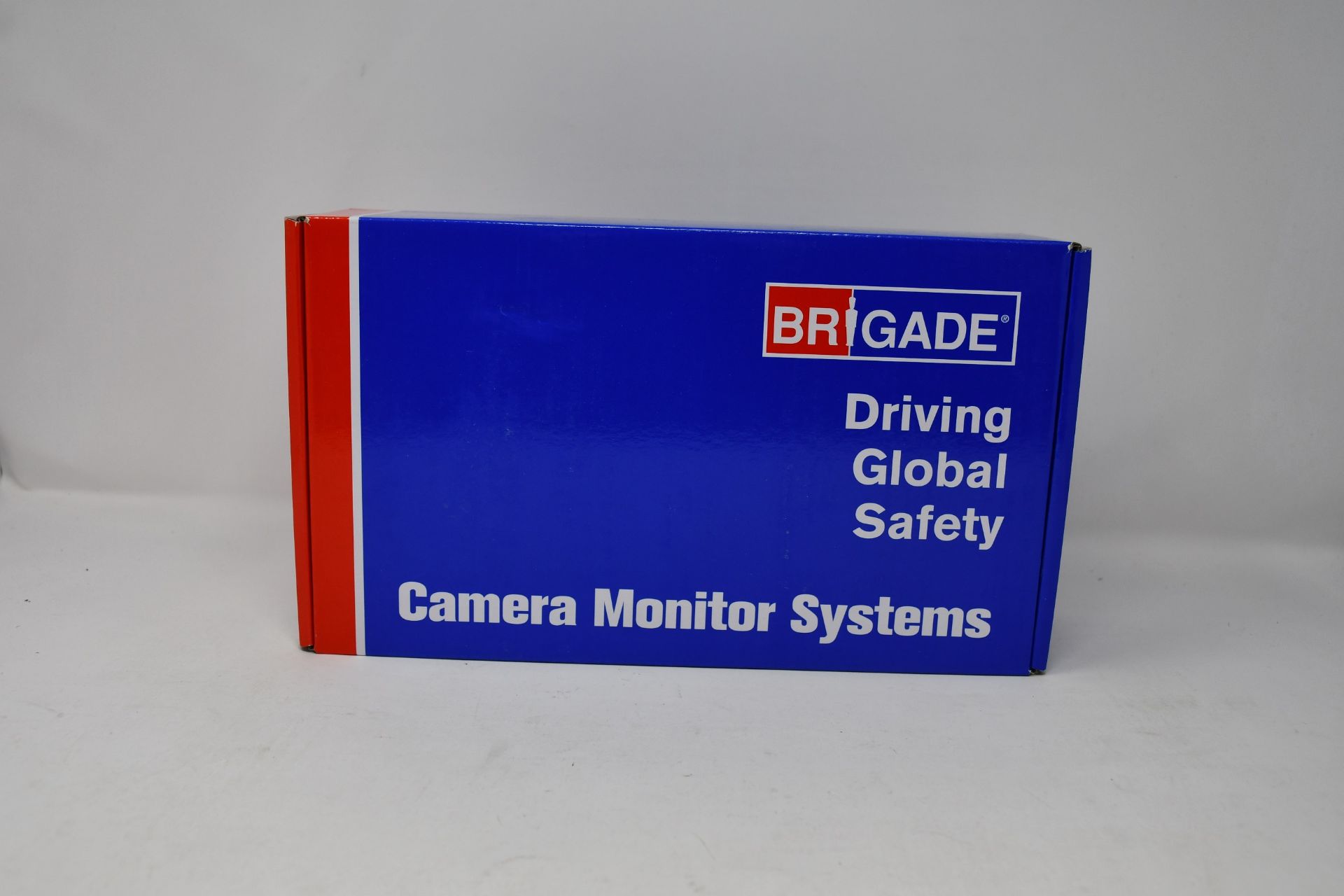 One boxed as new Brigade VBV-770FM vehicle CCTV monitor.