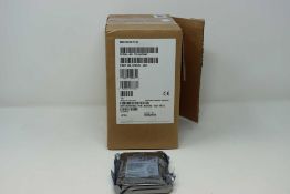 A boxed as new Hewlett Packard Enterprise 300GB SAS 12G Enterprise 10K SFF (2.5in) SC HDD (P/N: