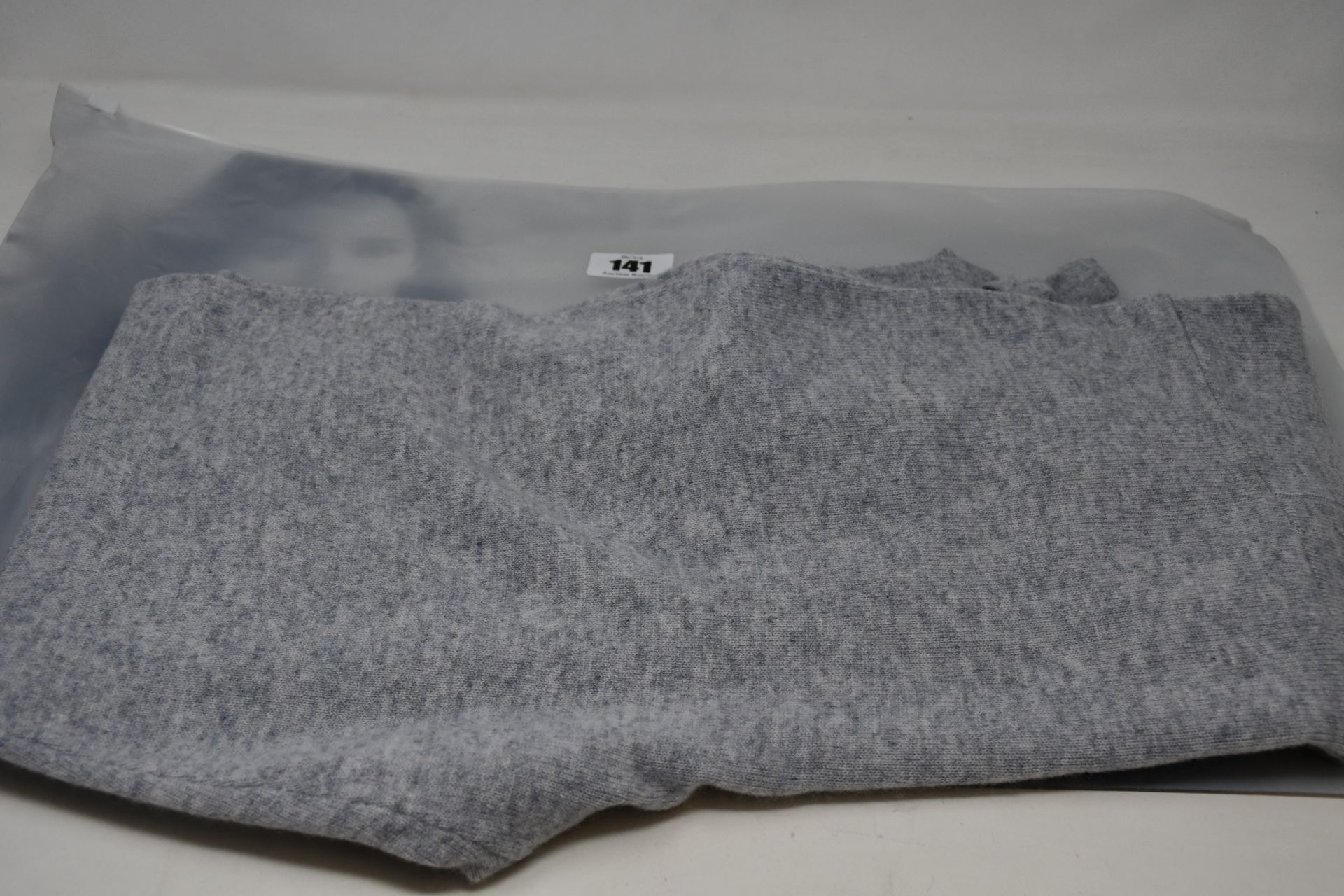An as new Naked Cashmere The Overall in grey (S/M).