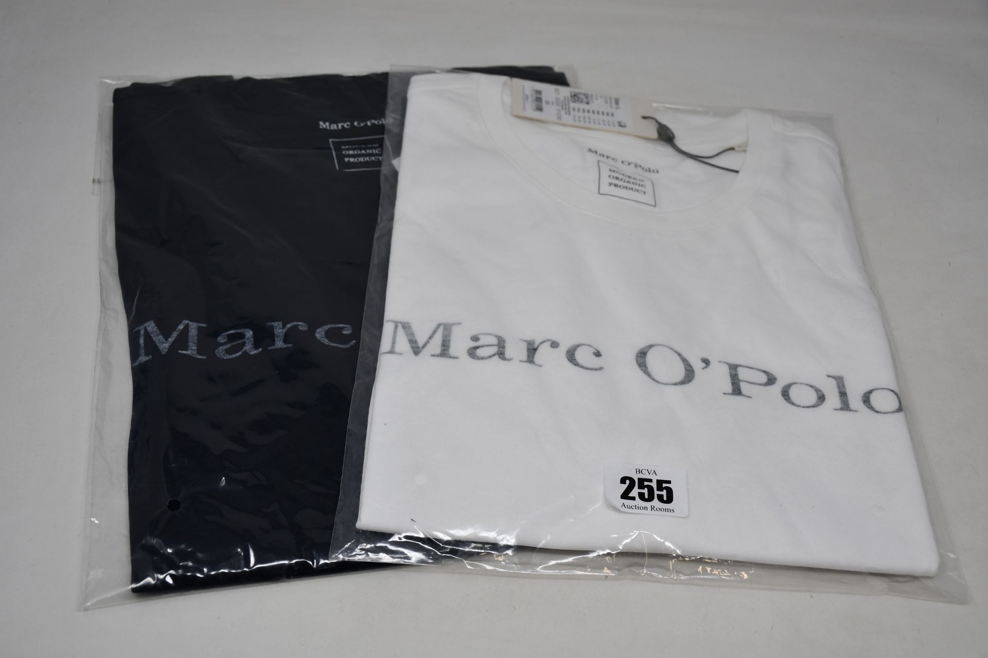 Seven as new Marc O'Polo T-shirts (Assorted styles/size - RRP €20 - 30 each).