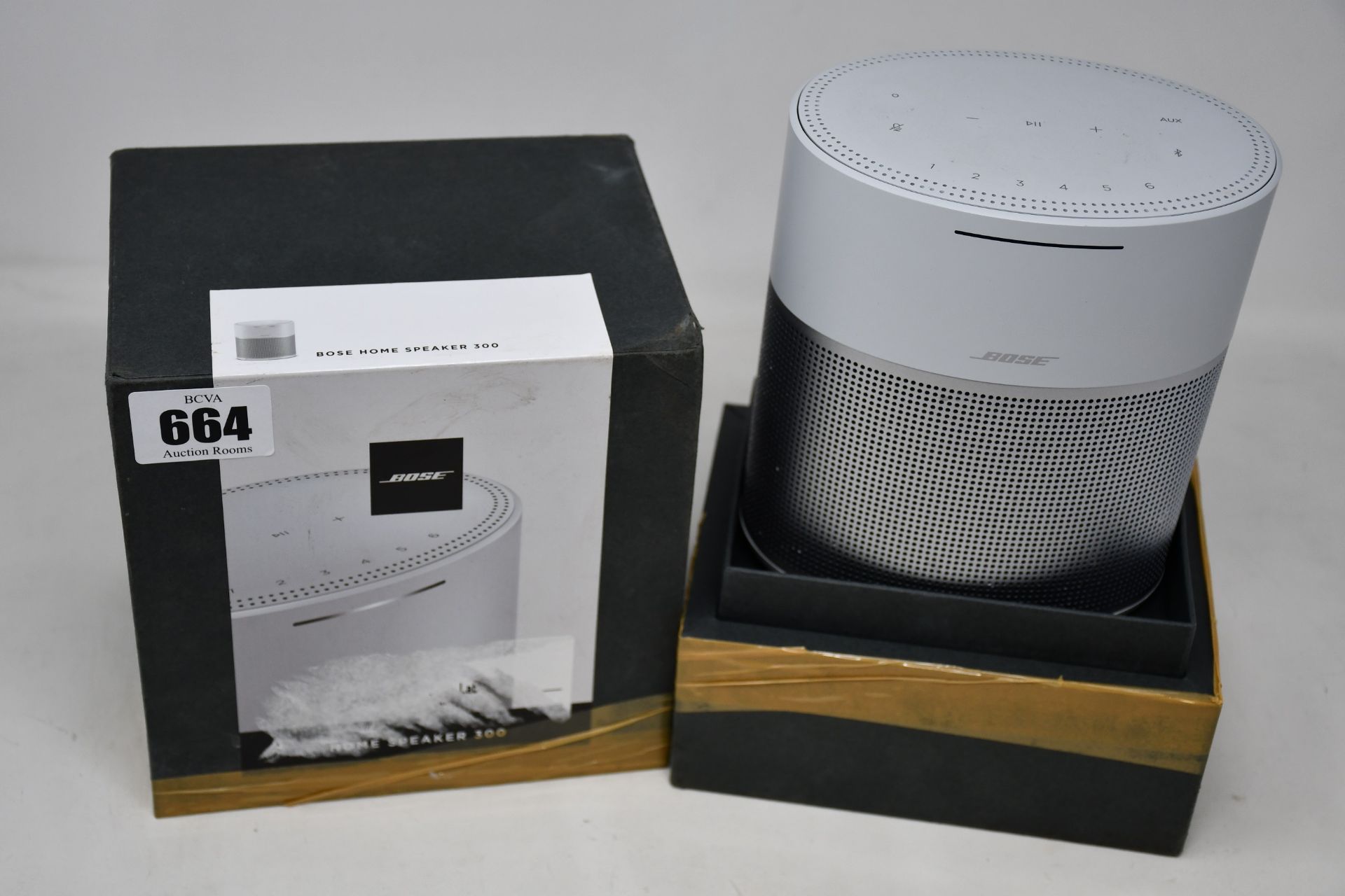 One pre-owned Bose Home Speaker 300.