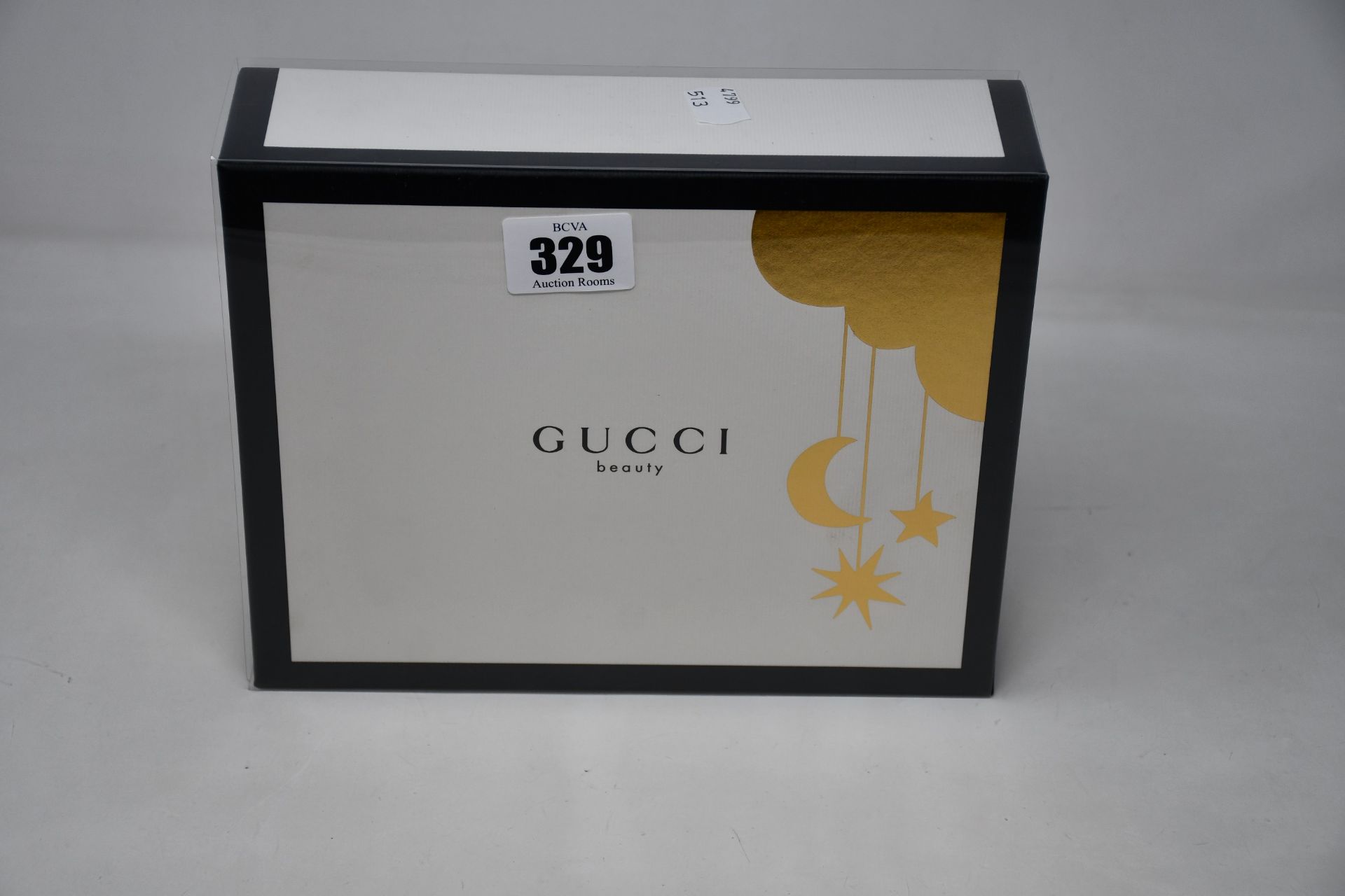 Three boxed as new Gucci Bamboo gift sets (Eau de parfum 50ml and perfumed body lotion 50ml).