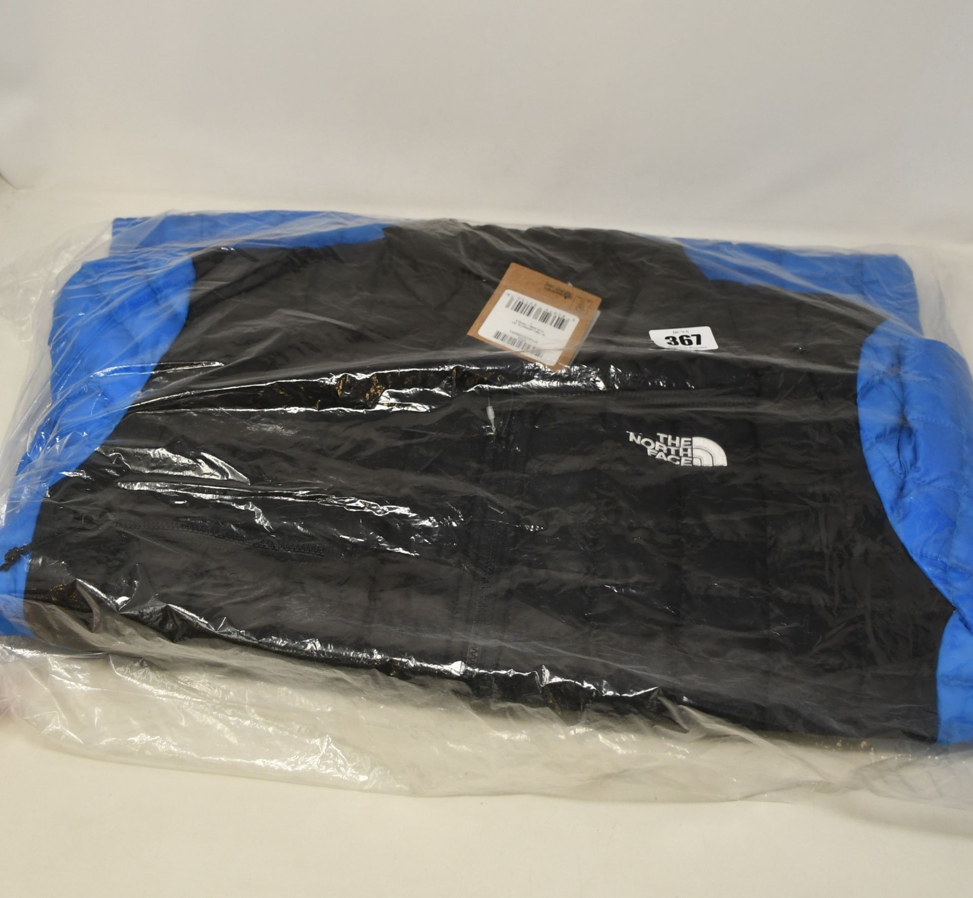 An as new The North Face Thermoball jacket (L).