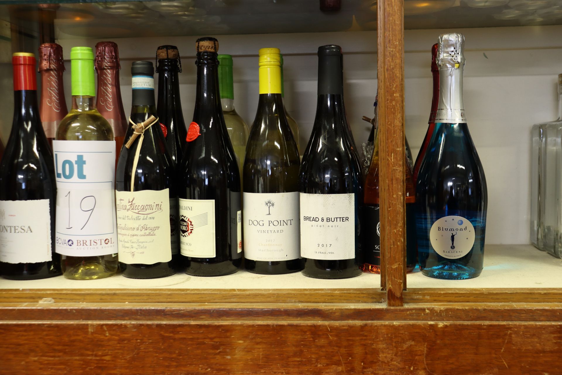 A quantity of miscellaneous wines and related to include Cantina Zaccagnini, Campo Viejo Rioja