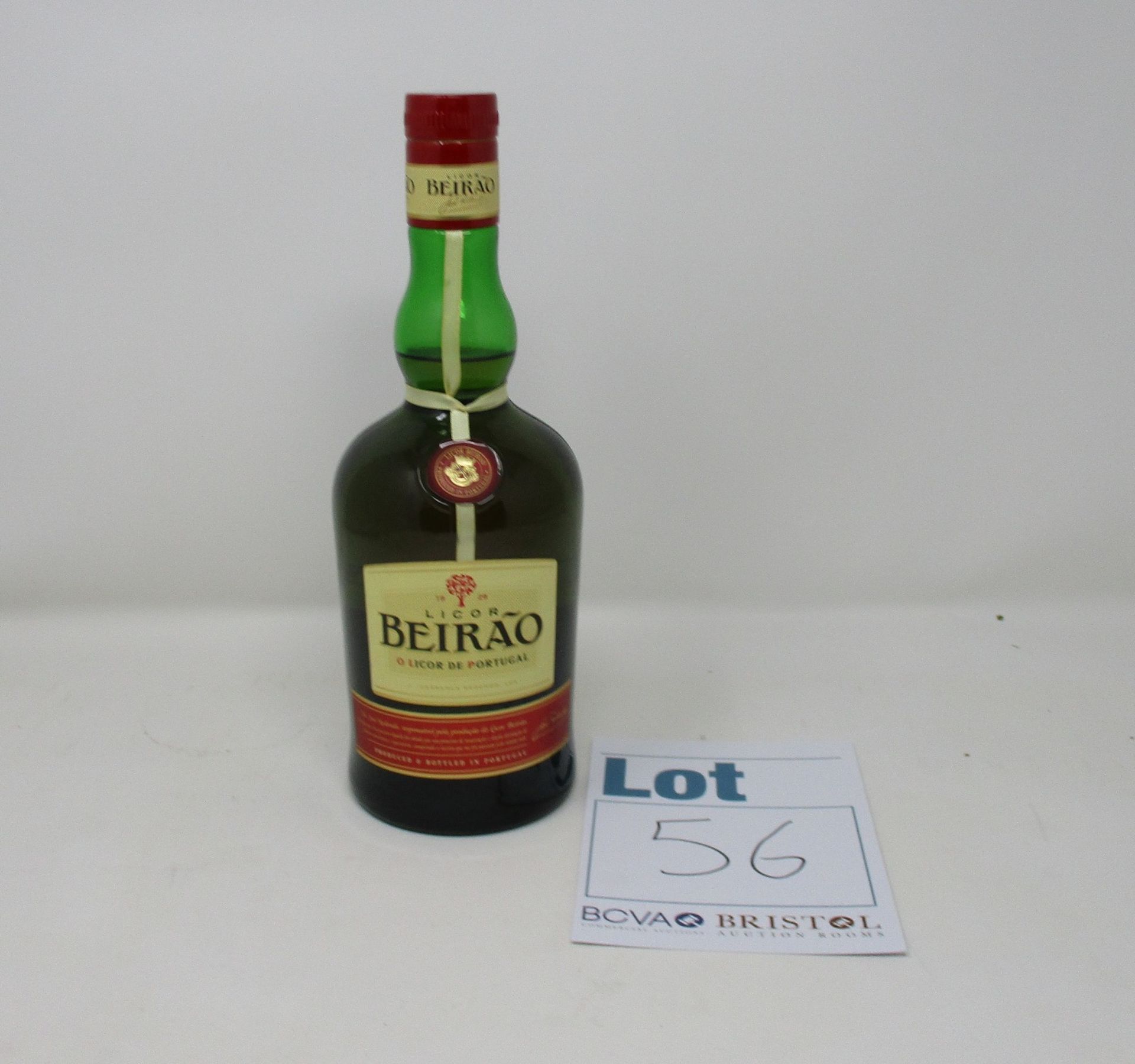 Six bottles of Beirao licor de Portugal (700ml, over 18s only).