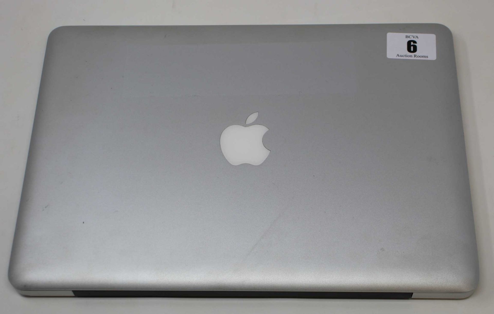 A pre-owned Apple MacBook Pro 13" (Early 2011) A1278 with Intel Core i7 2.7 GHz, 4GB RAM, 500GB HDD,