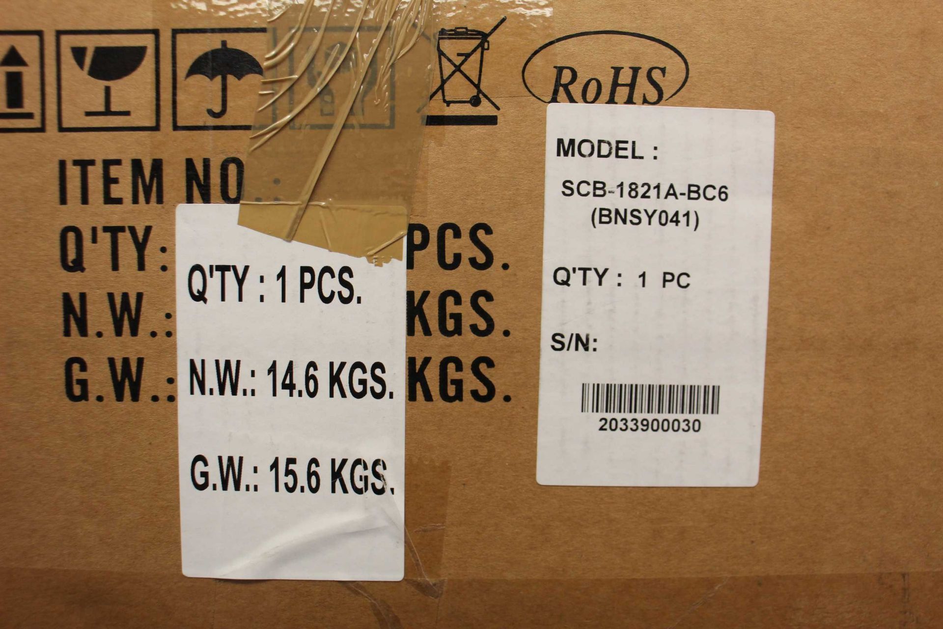 A boxed as new Barracuda Load Balancer ADC 640 (BBF640B BAR-BF-139349) (Rails, cables and manual - Image 13 of 13