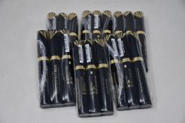 Twenty one 7.2ml sealed as new Max Factor MasterPieceMax High Volume and Definition Mascara in