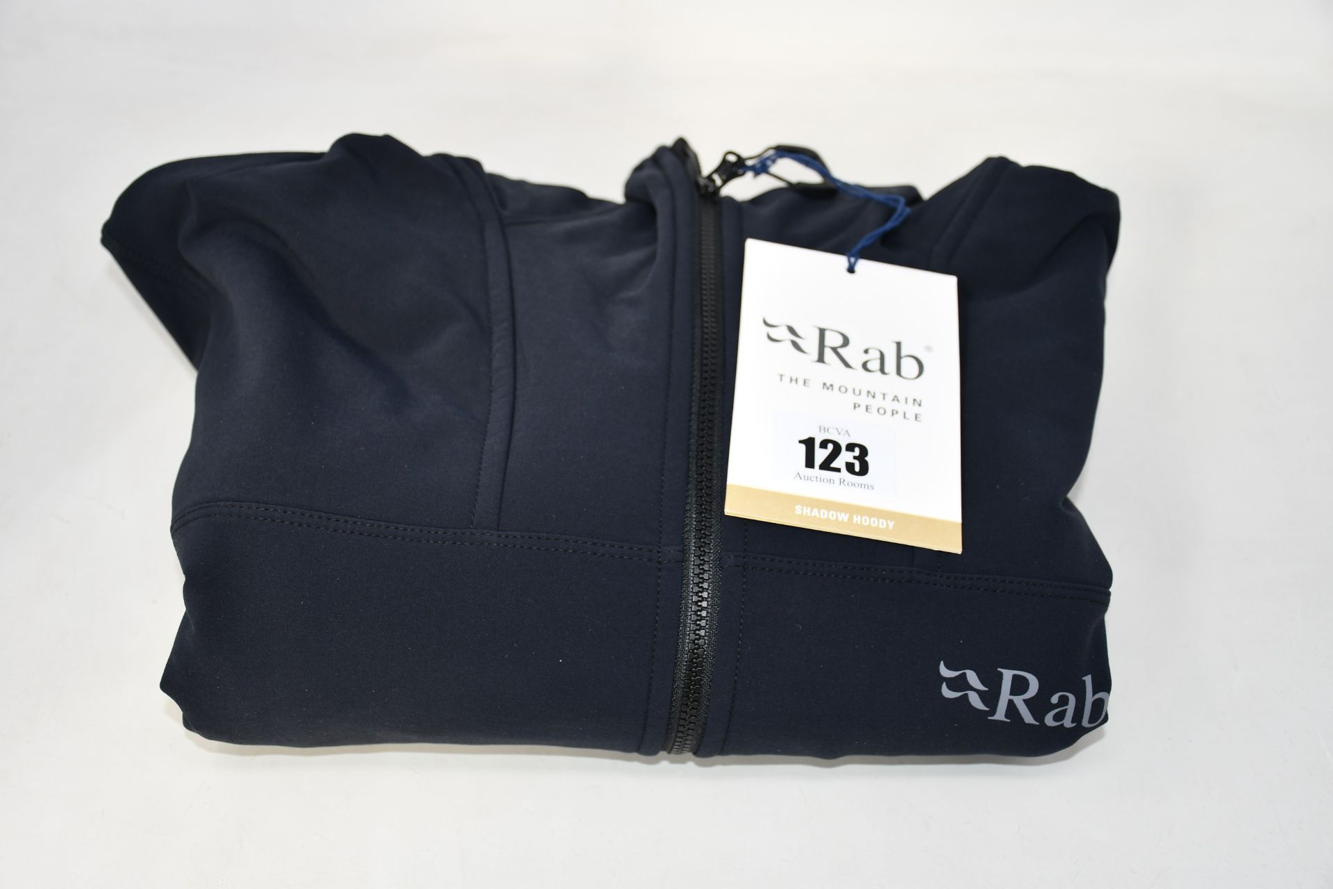 A men's as new Rab Shadow hoodie (M - RRP £130).