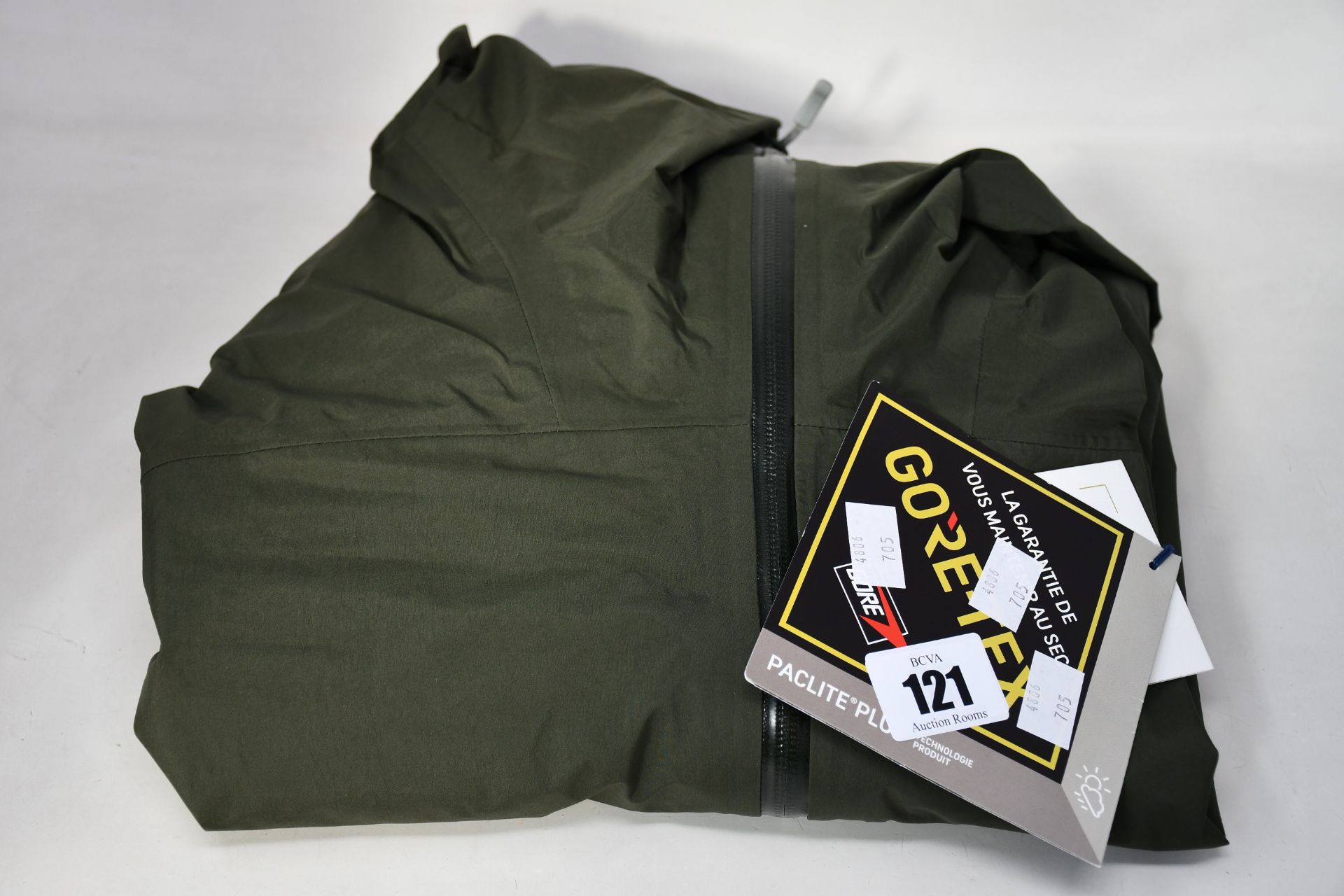 An as new Rab Meridian jacket (XXL - RRP £220).