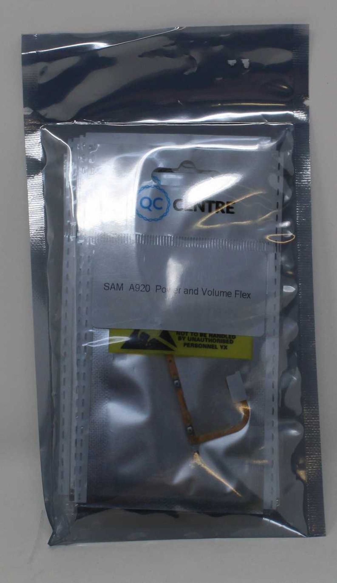 Ten as new QC Centre replacement earpieces for Samsung A51 (Packaging sealed).