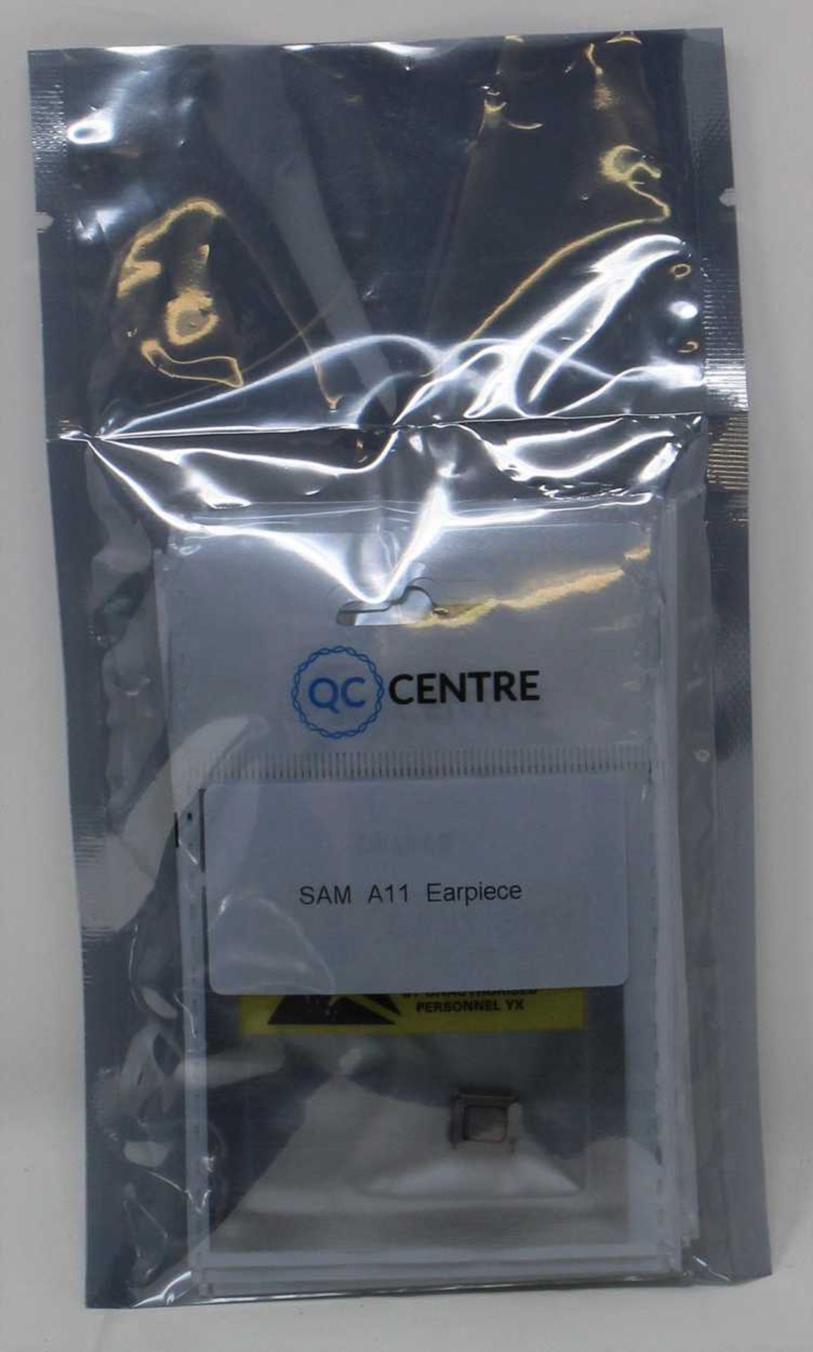 Ten as new QC Centre replacement front cameras for Samsung S20 Ultra and two packs of five QC Centre