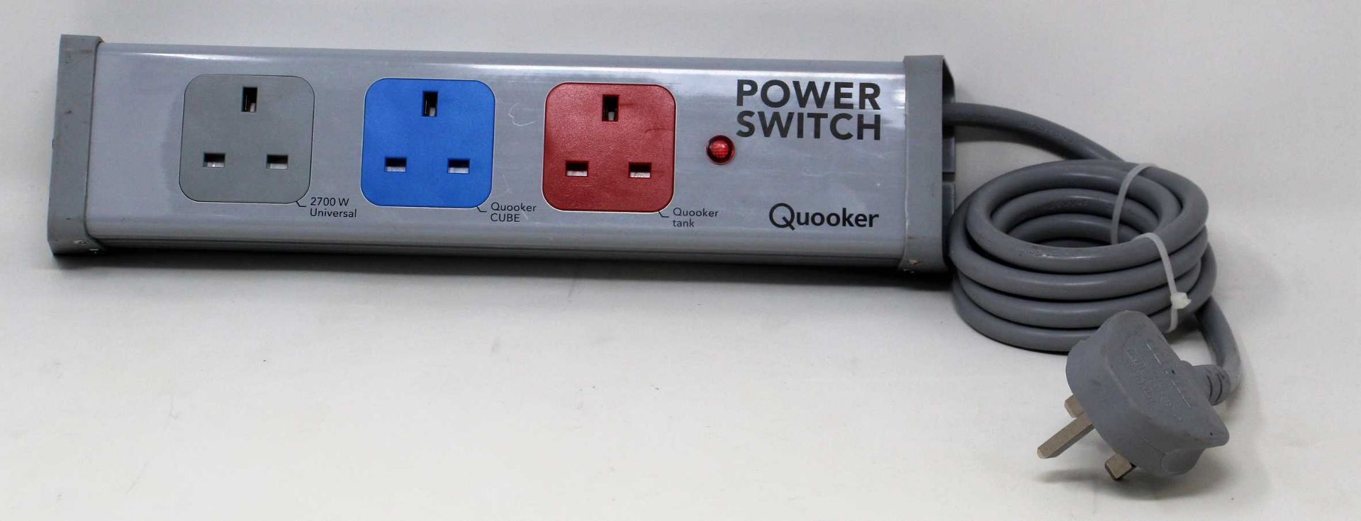 A Quooker Power Switch (Unused, some cosmetic marks. No packaging).