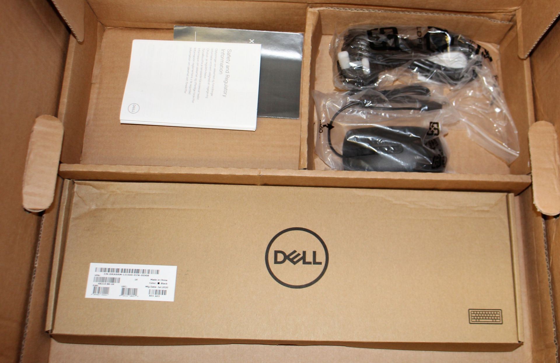 A boxed as new Dell XPS 8940 Tower Computer in Black with Intel Core i7-10700 2.9GHz CPU, 16GB - Image 7 of 14